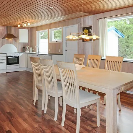 Ferienhaus Vejers Strand