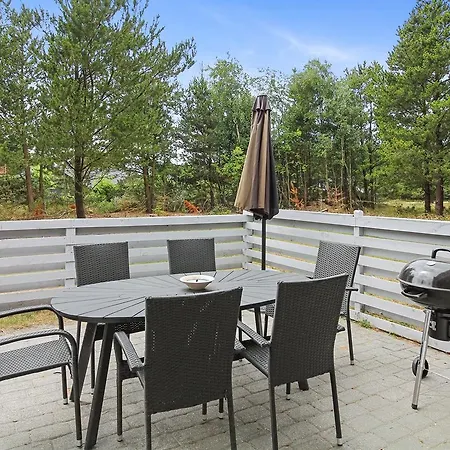 Ferienhaus Vejers Strand